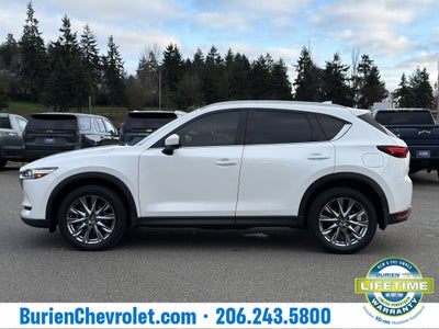 2019 Mazda Mazda CX-5 Signature