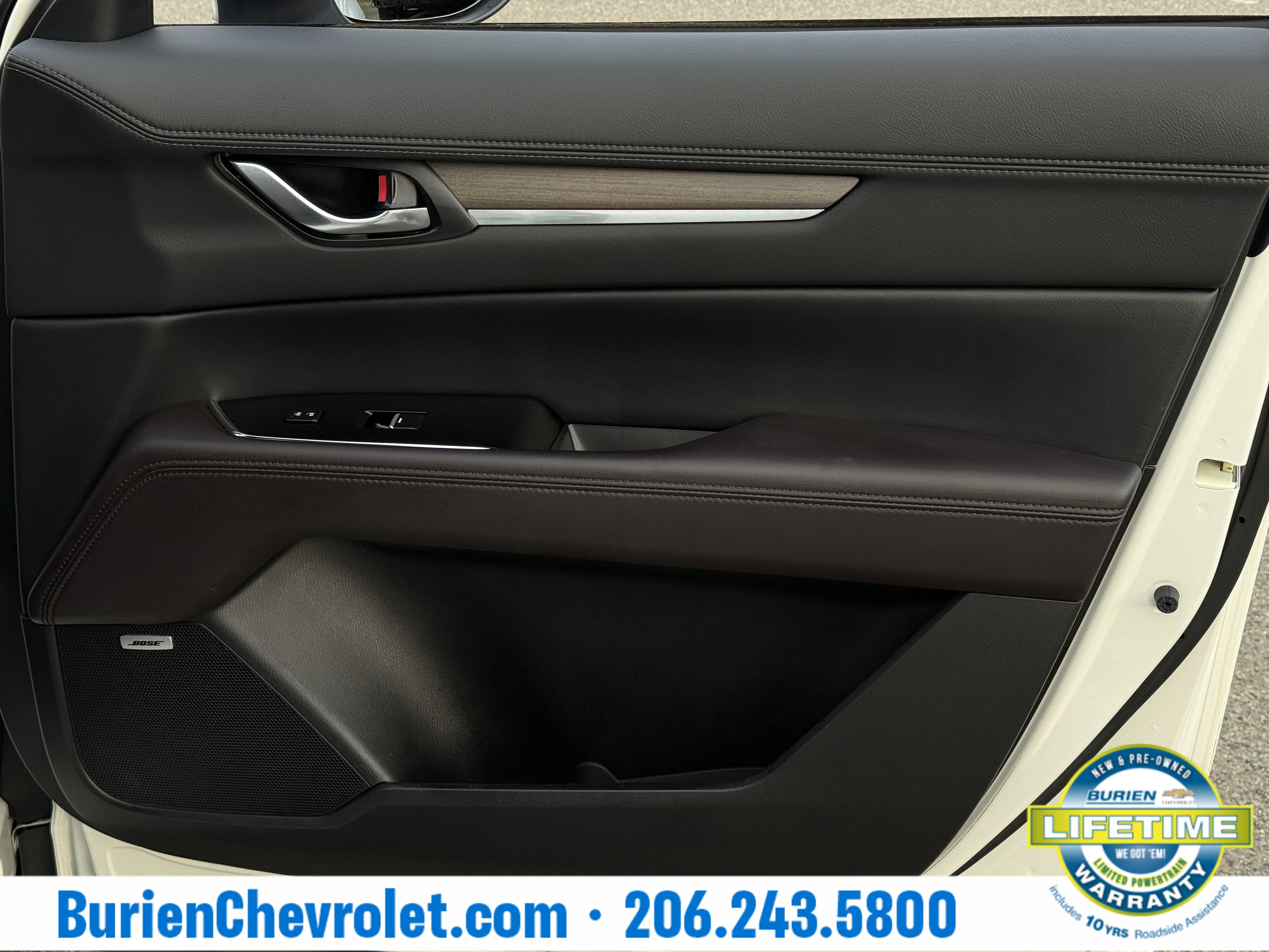 2019 Mazda Mazda CX-5 Signature