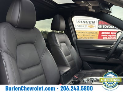 2019 Mazda Mazda CX-5 Signature