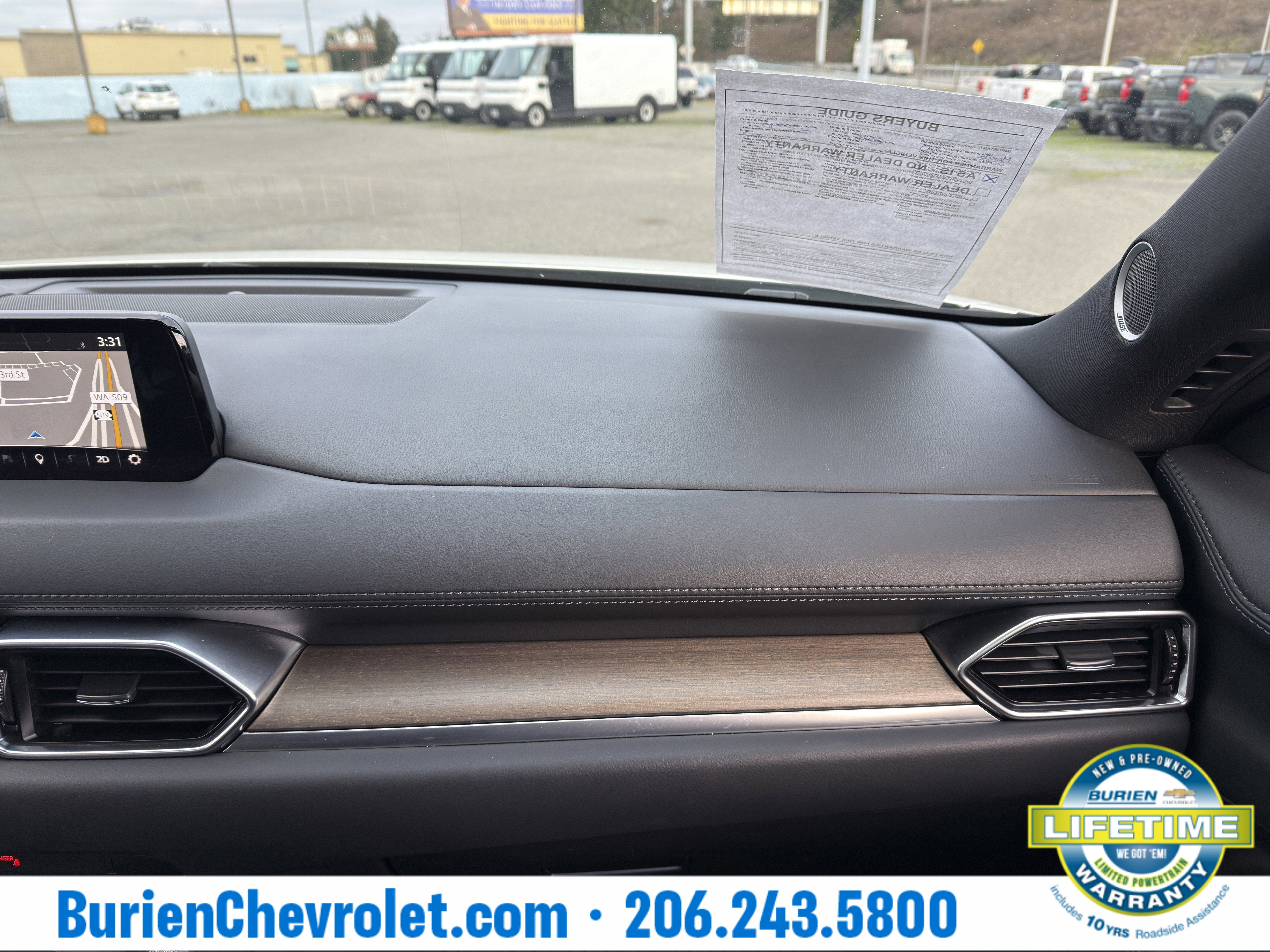 2019 Mazda Mazda CX-5 Signature