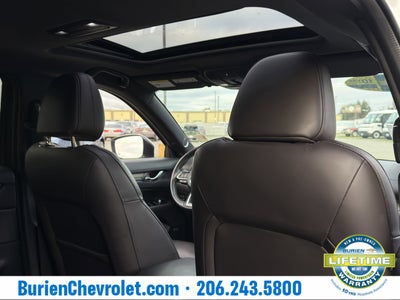 2019 Mazda Mazda CX-5 Signature