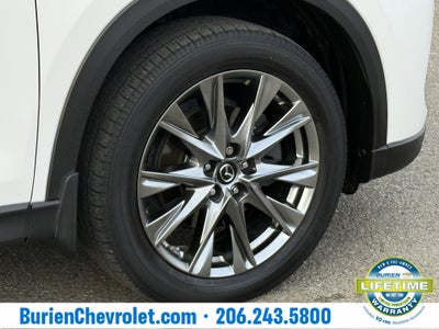 2019 Mazda Mazda CX-5 Signature