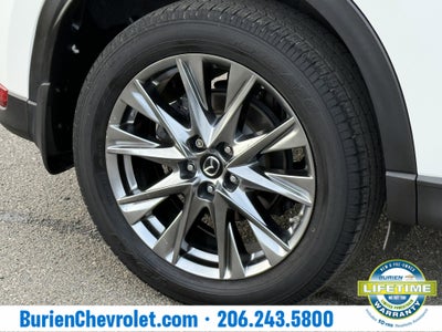 2019 Mazda Mazda CX-5 Signature