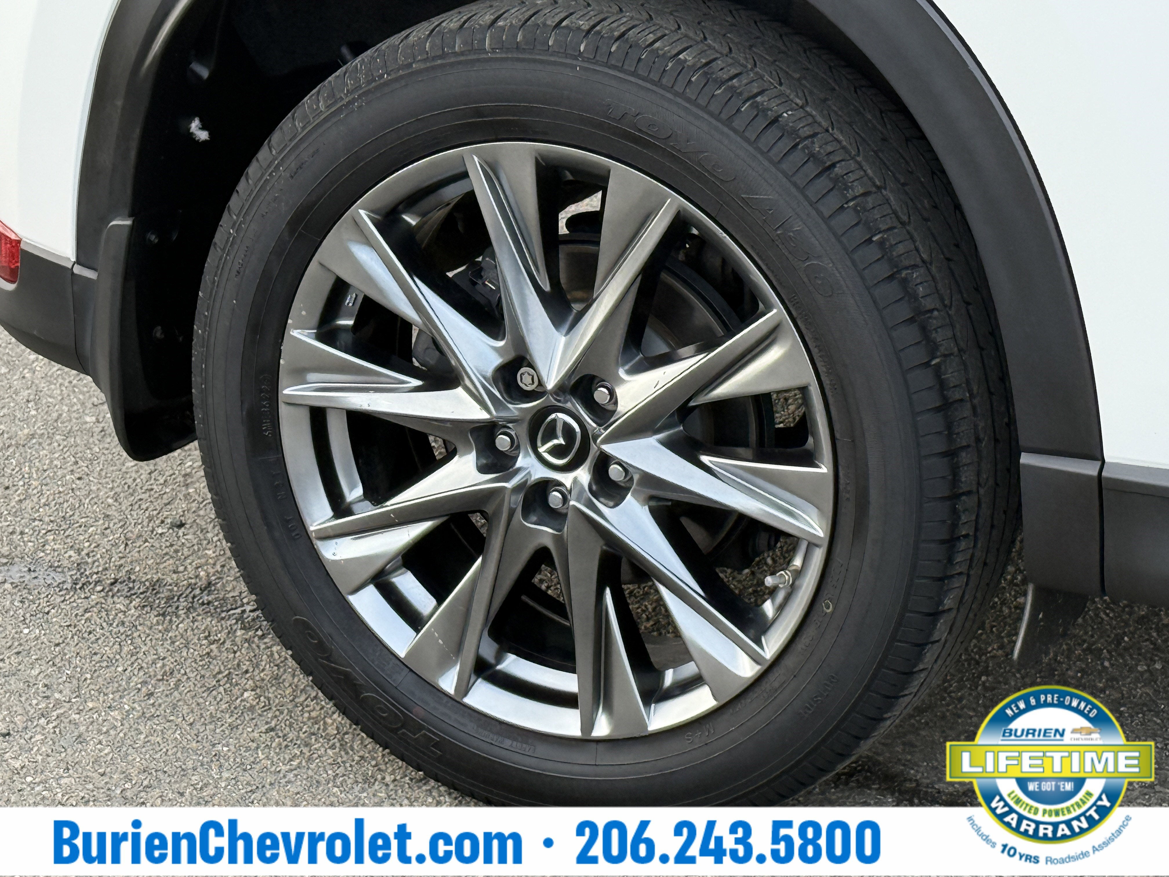 2019 Mazda Mazda CX-5 Signature