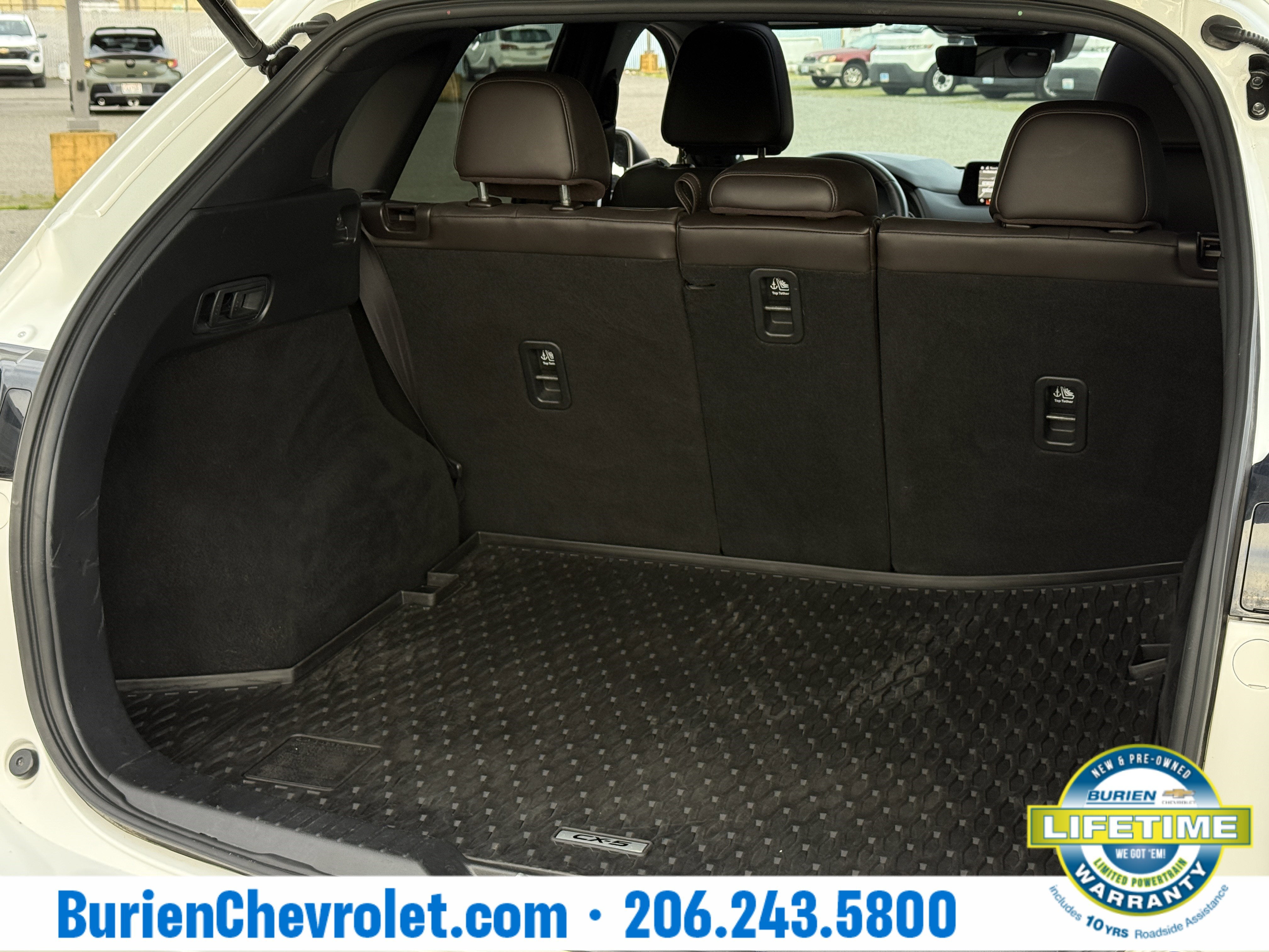 2019 Mazda Mazda CX-5 Signature