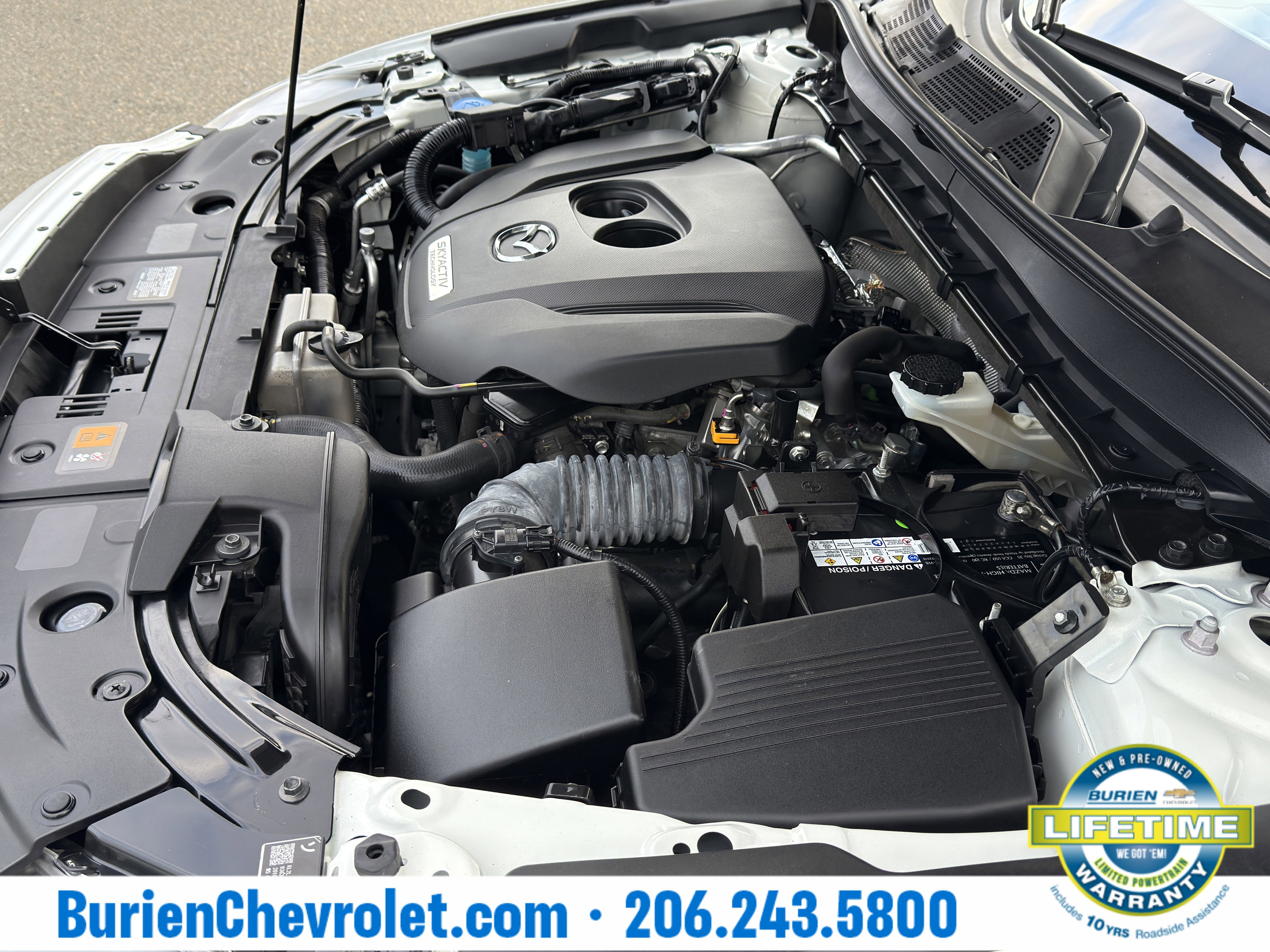 2019 Mazda Mazda CX-5 Signature