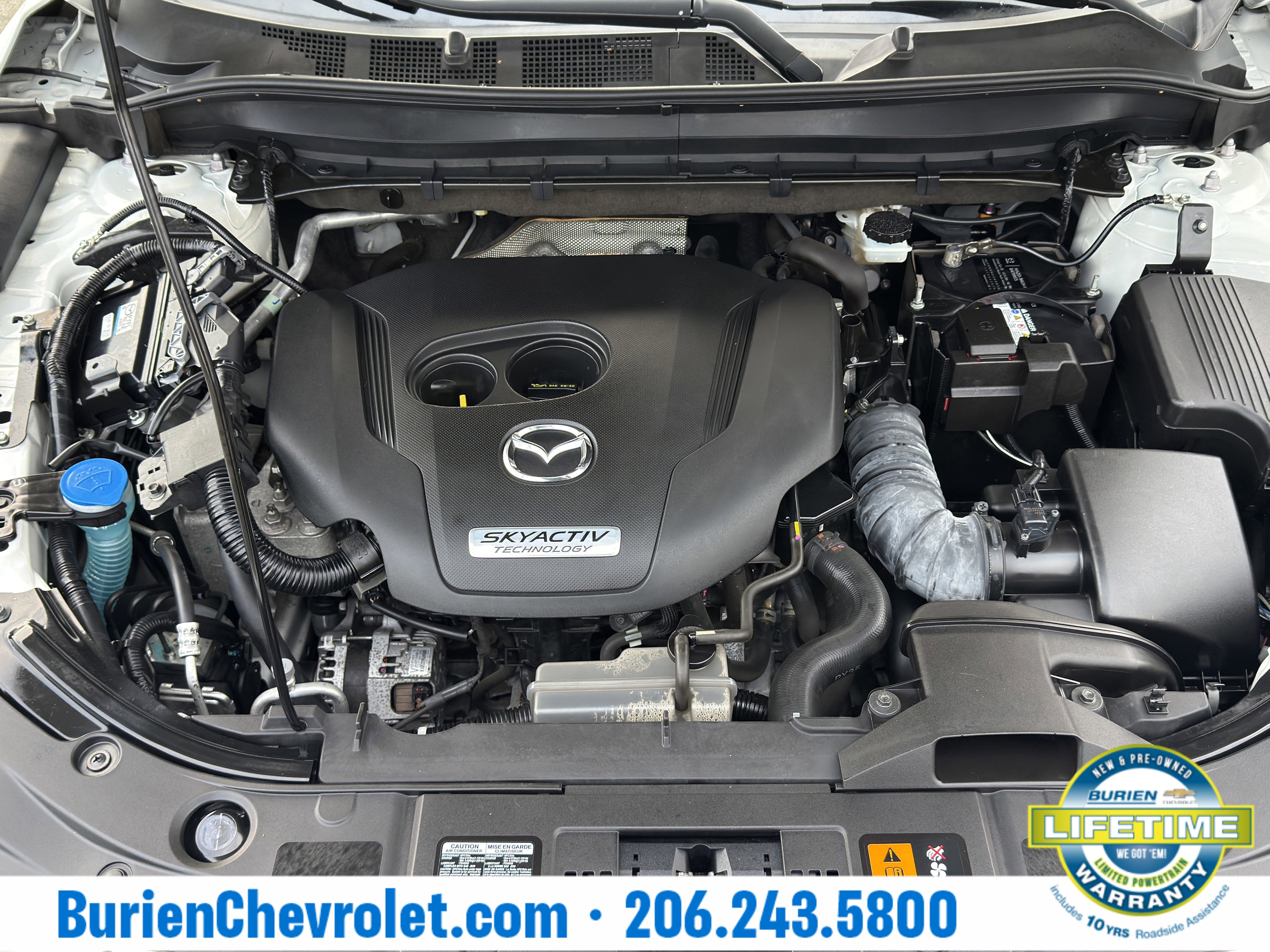 2019 Mazda Mazda CX-5 Signature