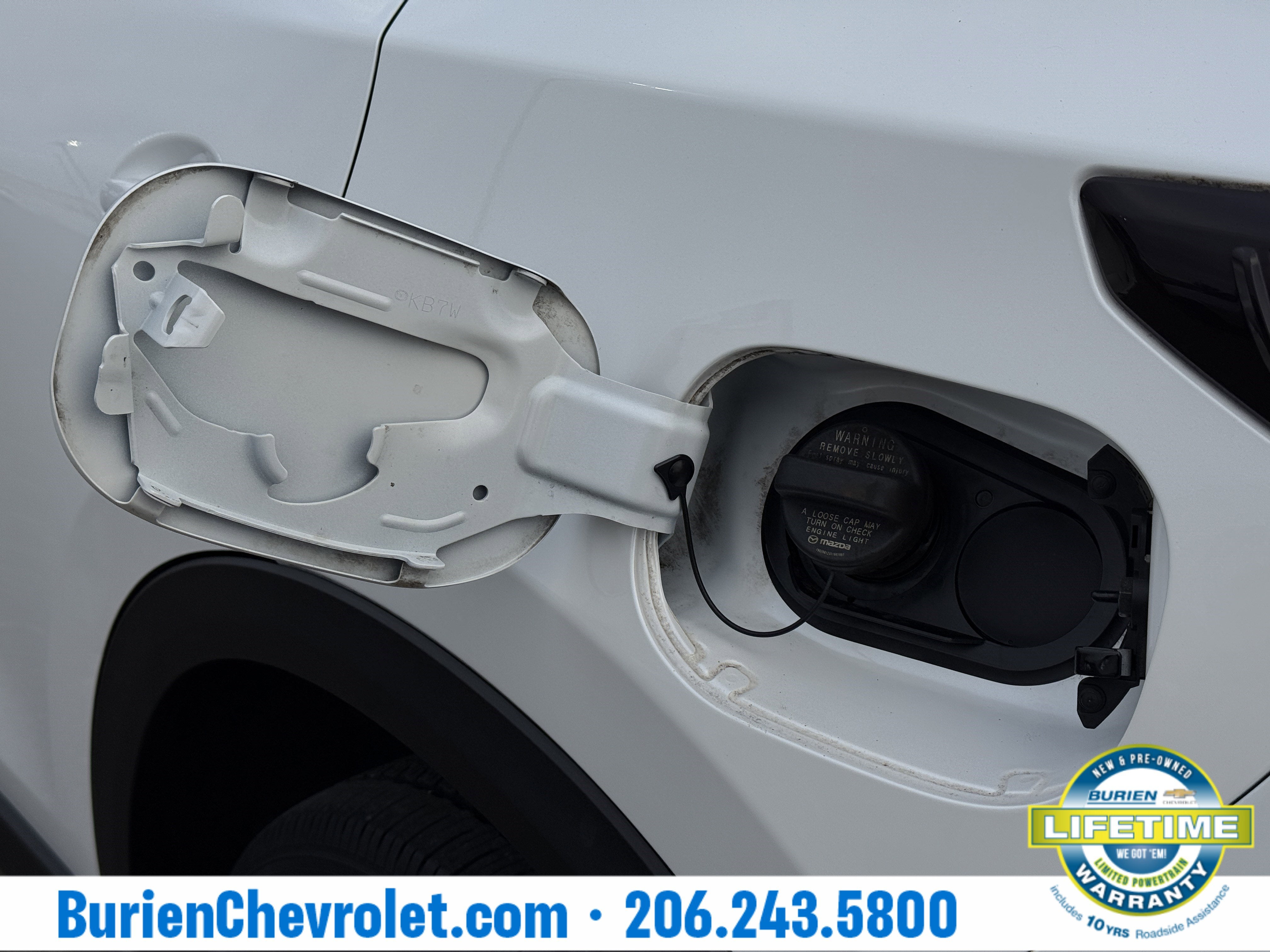 2019 Mazda Mazda CX-5 Signature