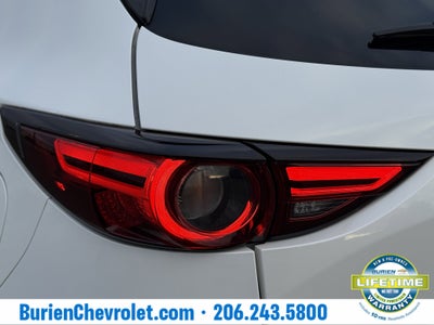 2019 Mazda Mazda CX-5 Signature