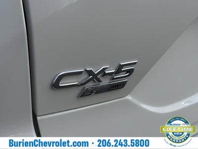 2019 Mazda Mazda CX-5 Signature