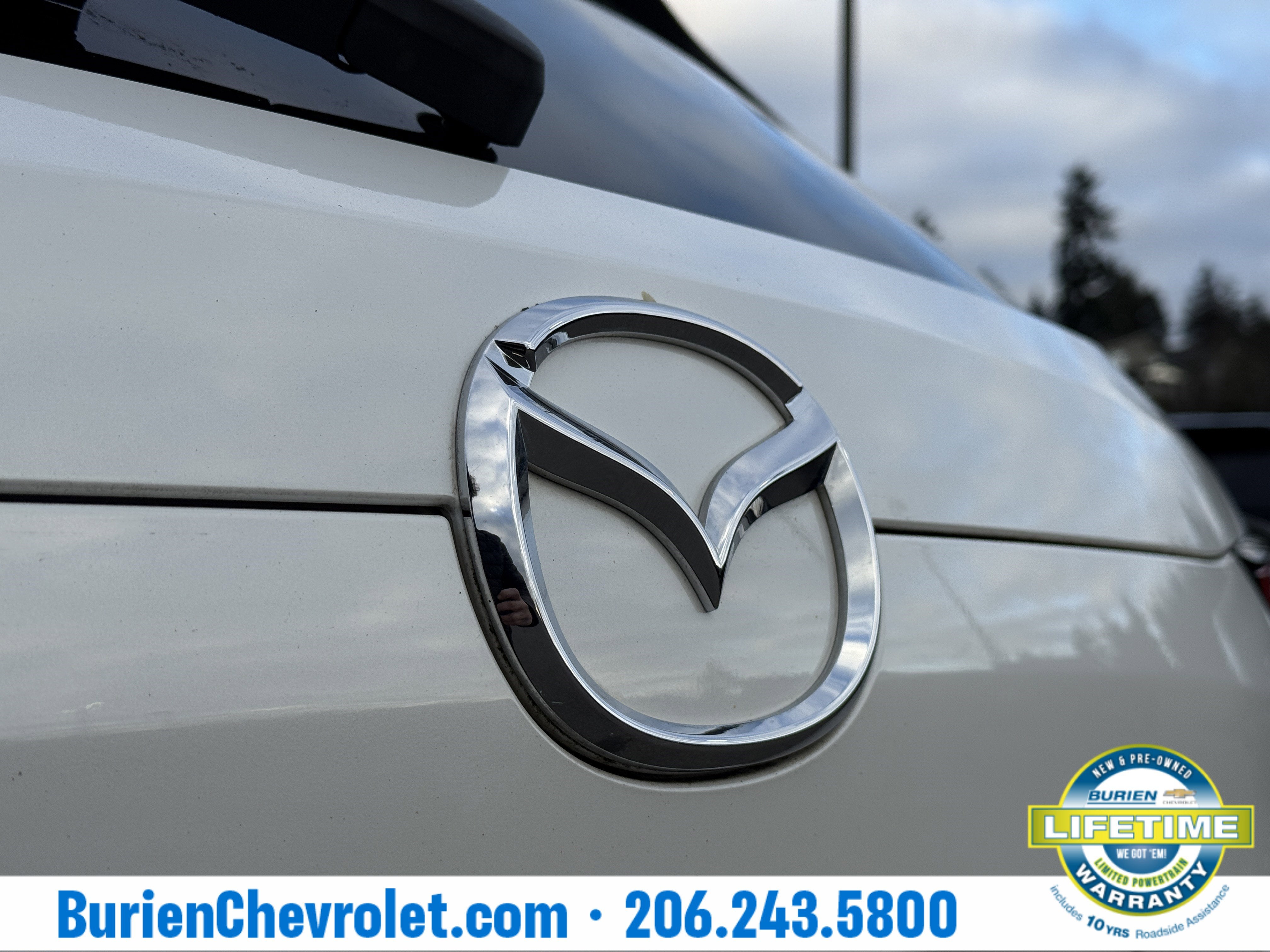 2019 Mazda Mazda CX-5 Signature