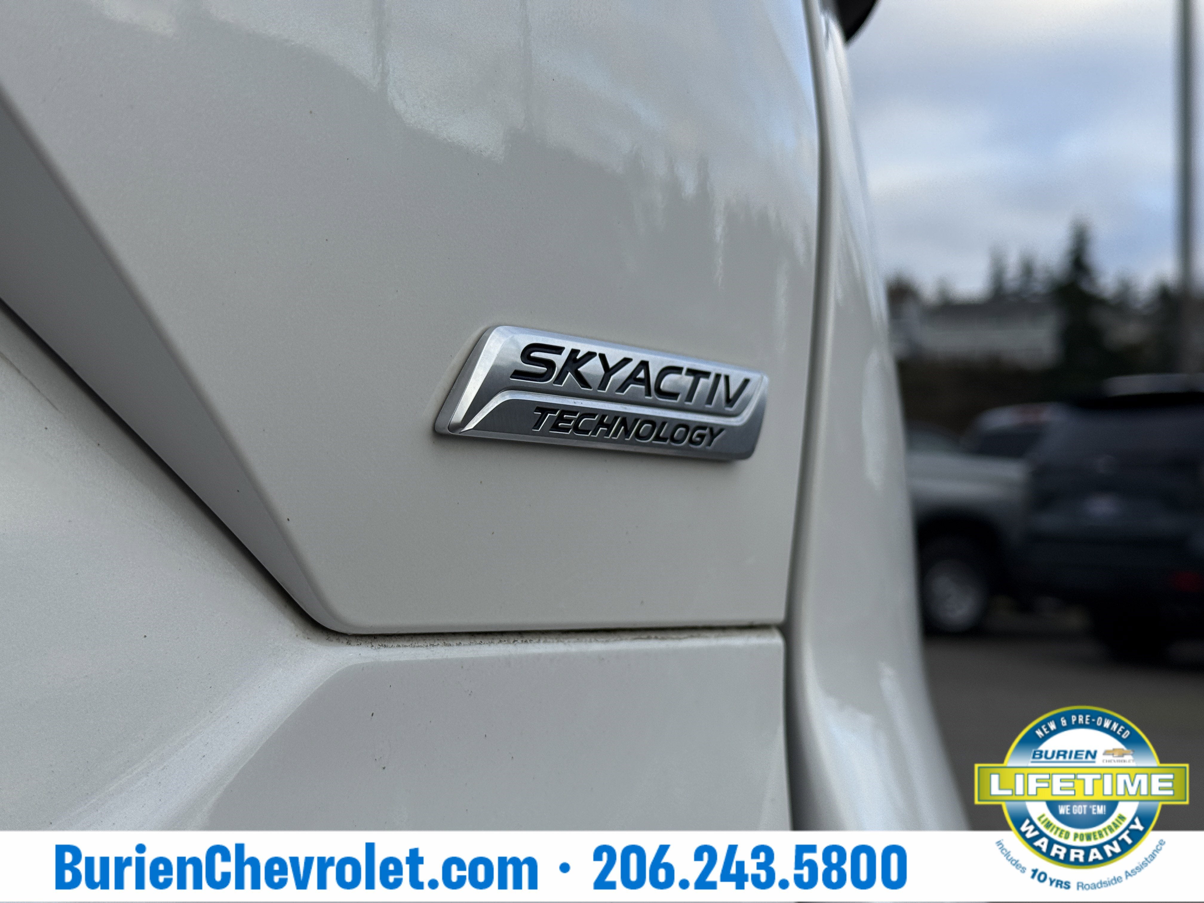 2019 Mazda Mazda CX-5 Signature