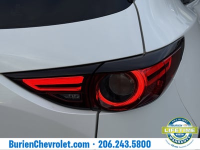 2019 Mazda Mazda CX-5 Signature