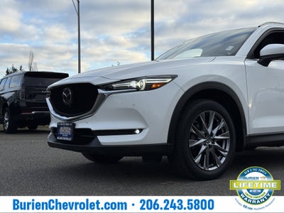 2019 Mazda Mazda CX-5 Signature