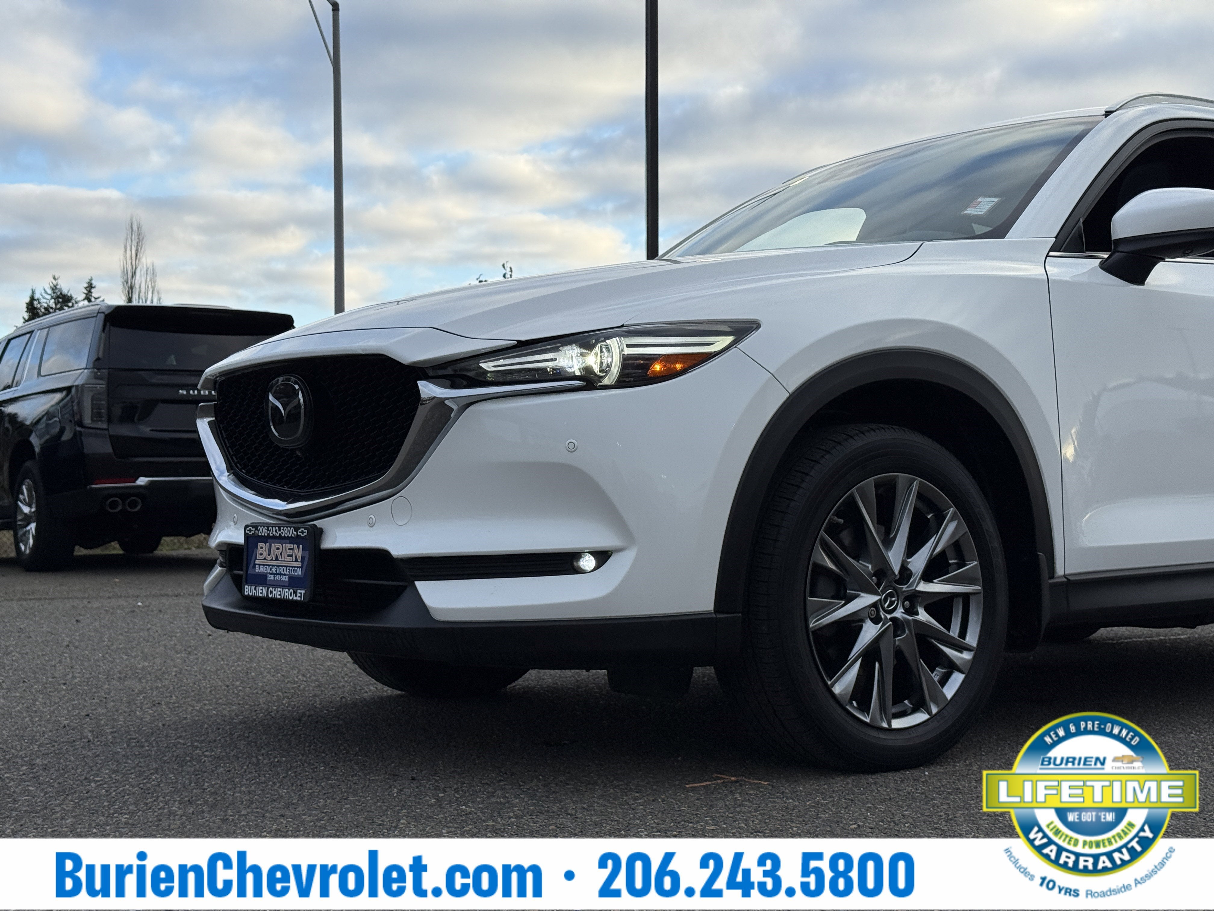 2019 Mazda Mazda CX-5 Signature