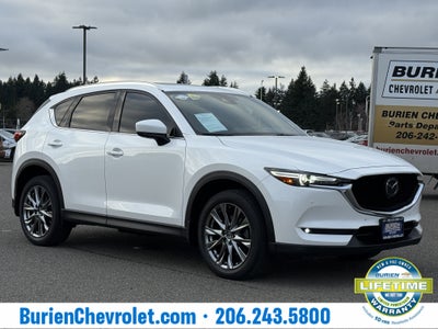 2019 Mazda Mazda CX-5 Signature