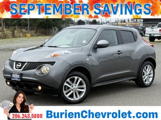 2012 Nissan Juke SL