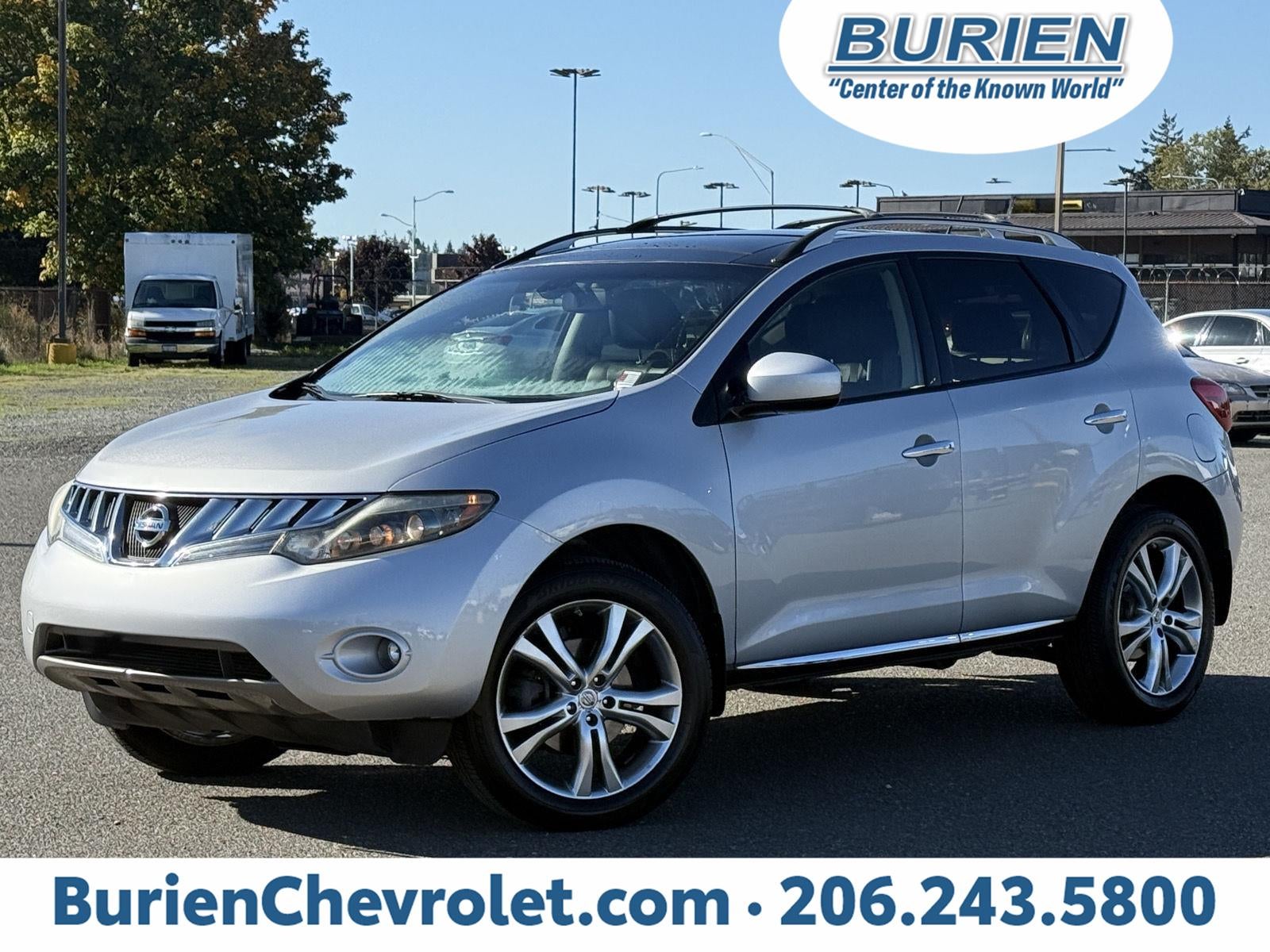 2009 Nissan Murano