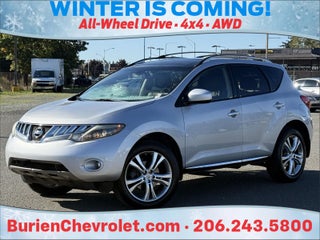 2009 Nissan Murano LE