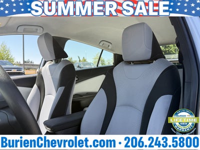 2019 Toyota Prius LE