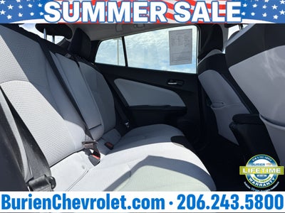 2019 Toyota Prius LE