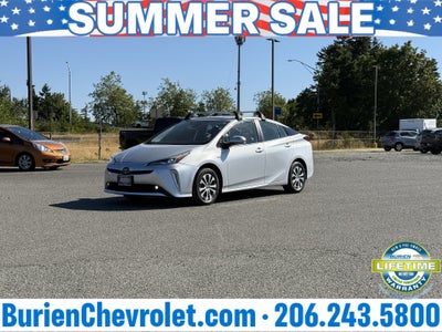 2019 Toyota Prius LE