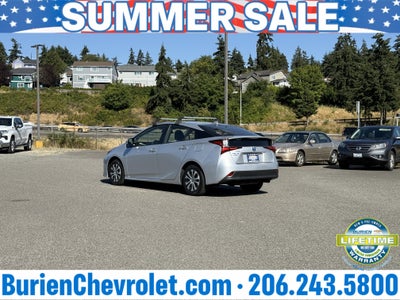 2019 Toyota Prius LE