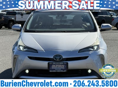 2019 Toyota Prius LE