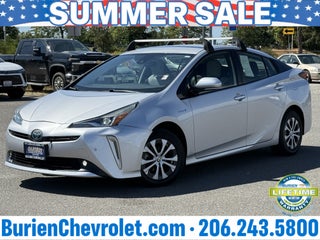 2019 Toyota Prius LE