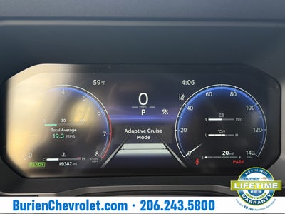 2024 Toyota Land Cruiser Base