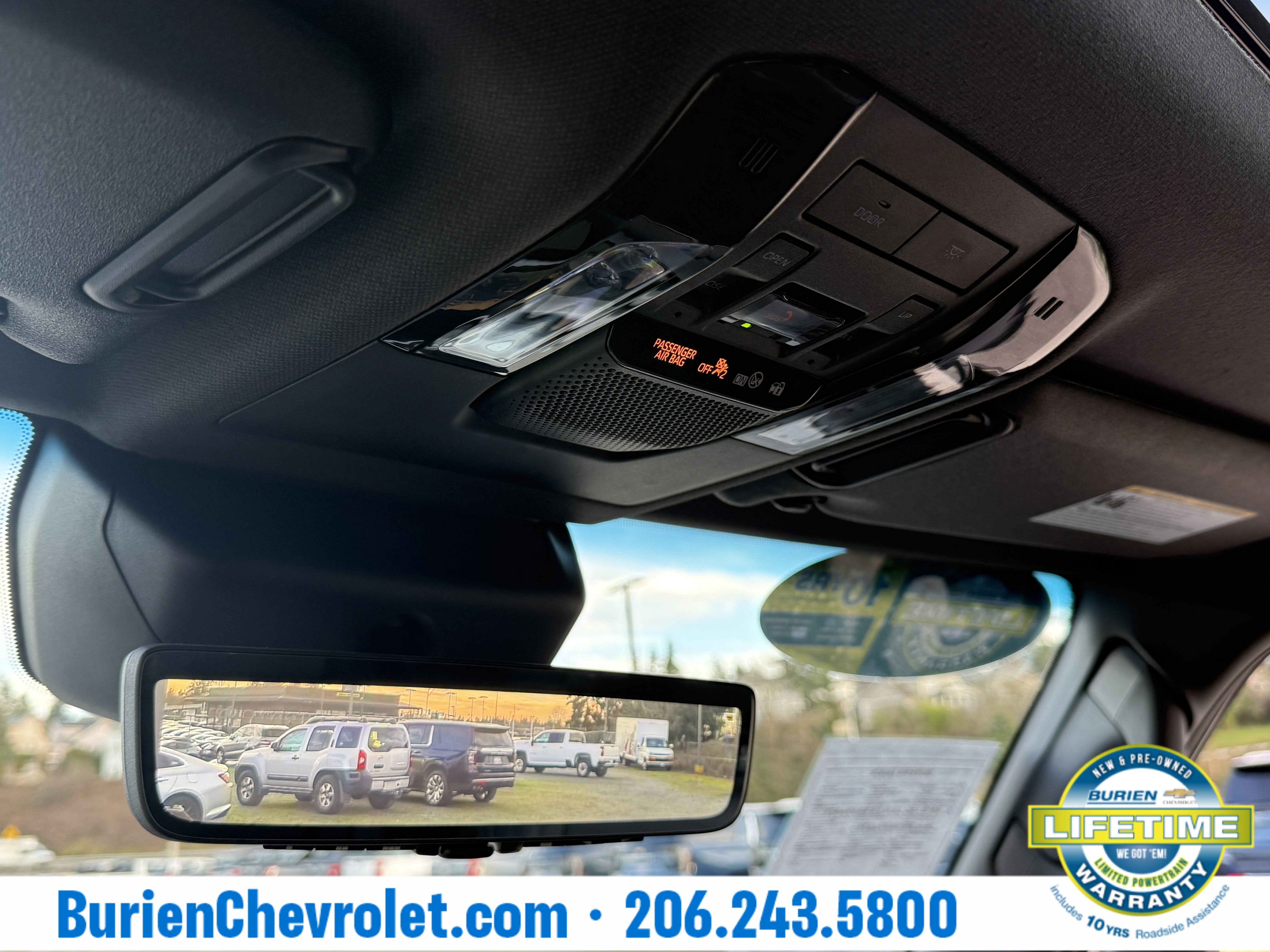 2024 Toyota Land Cruiser Base