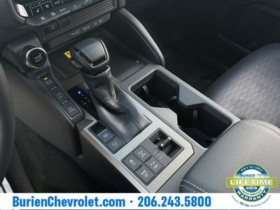 2024 Toyota Land Cruiser Base