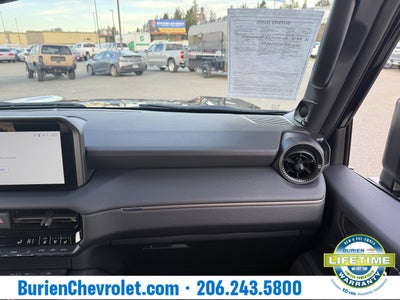 2024 Toyota Land Cruiser Base