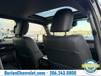 2024 Toyota Land Cruiser Base