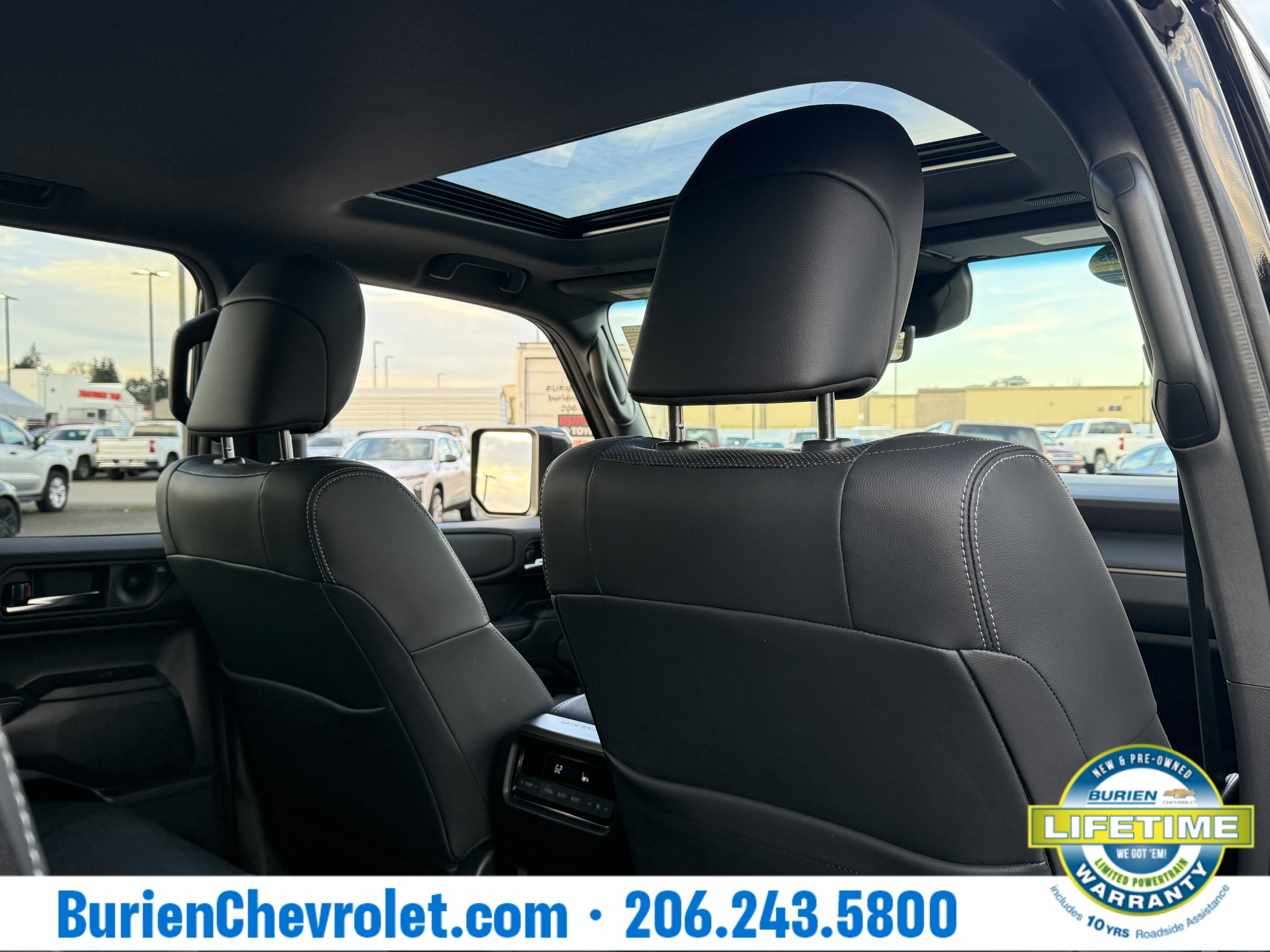 2024 Toyota Land Cruiser Base