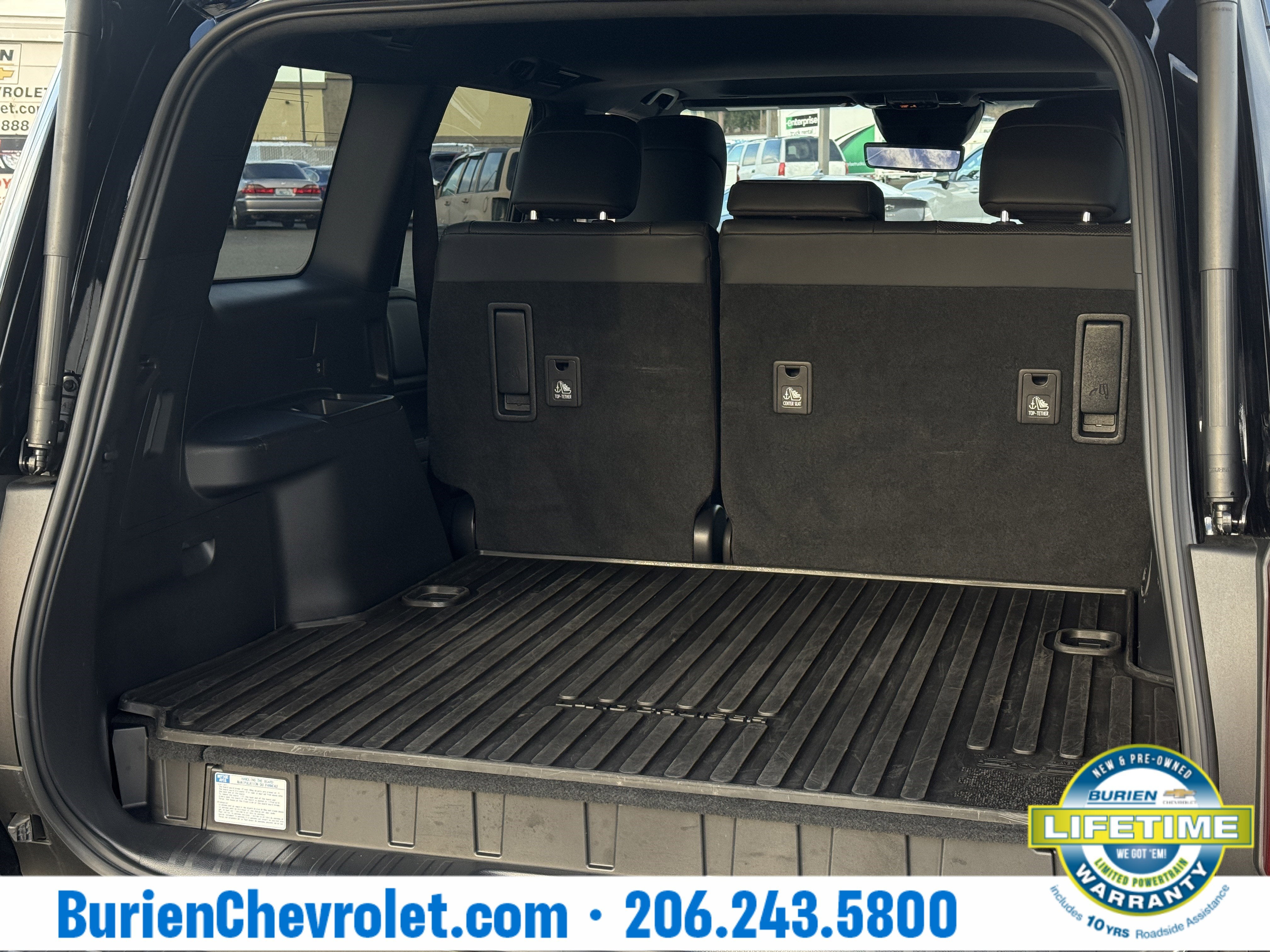 2024 Toyota Land Cruiser Base