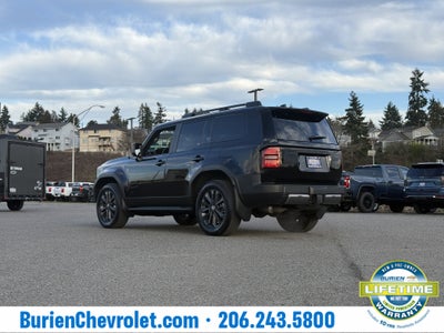 2024 Toyota Land Cruiser Base