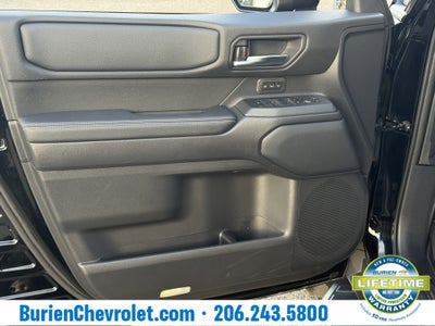 2024 Toyota Land Cruiser Base