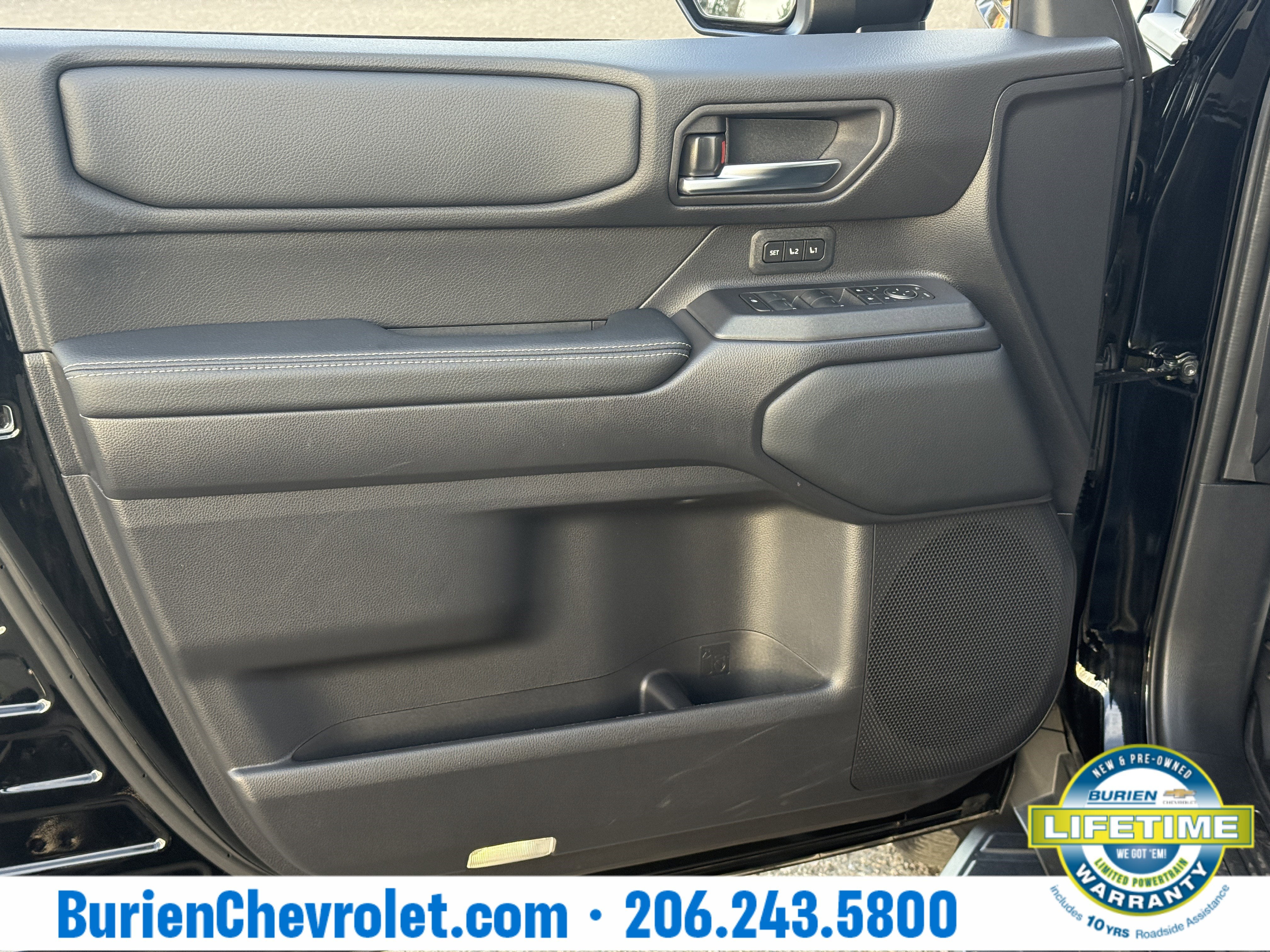 2024 Toyota Land Cruiser Base