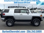 2008 Toyota FJ Cruiser Base