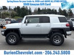 2008 Toyota FJ Cruiser Base