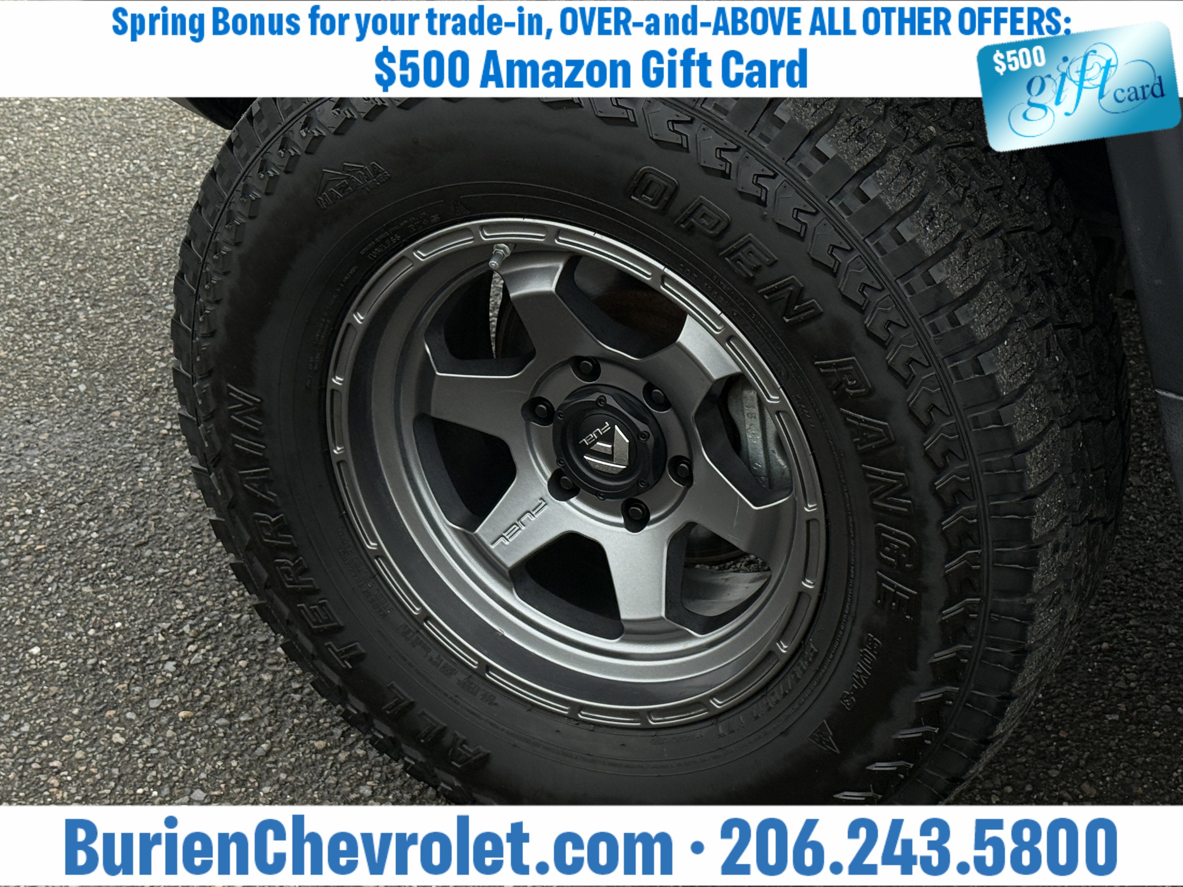 2008 Toyota FJ Cruiser Base