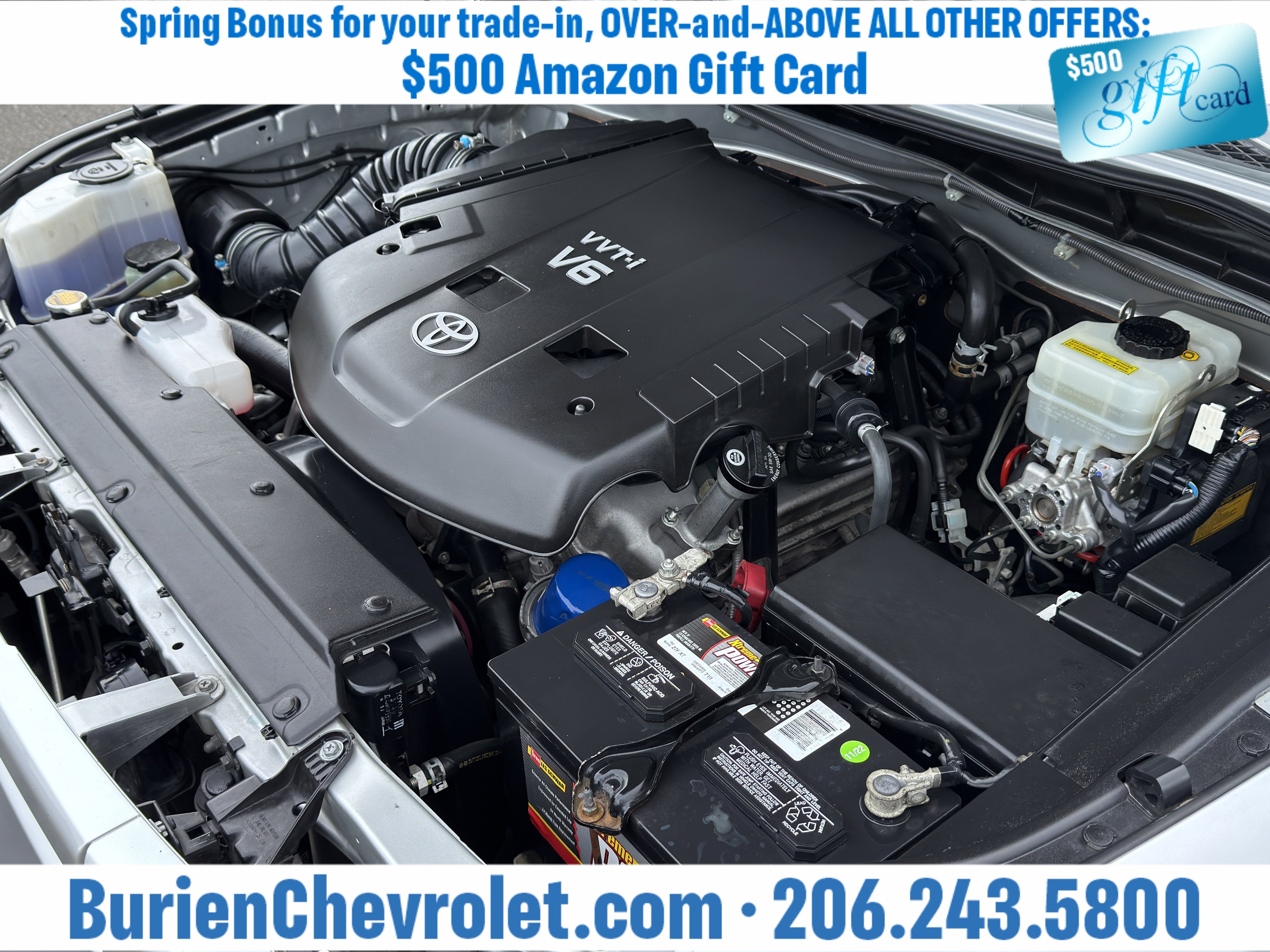 2008 Toyota FJ Cruiser Base