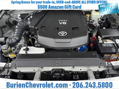 2008 Toyota FJ Cruiser Base