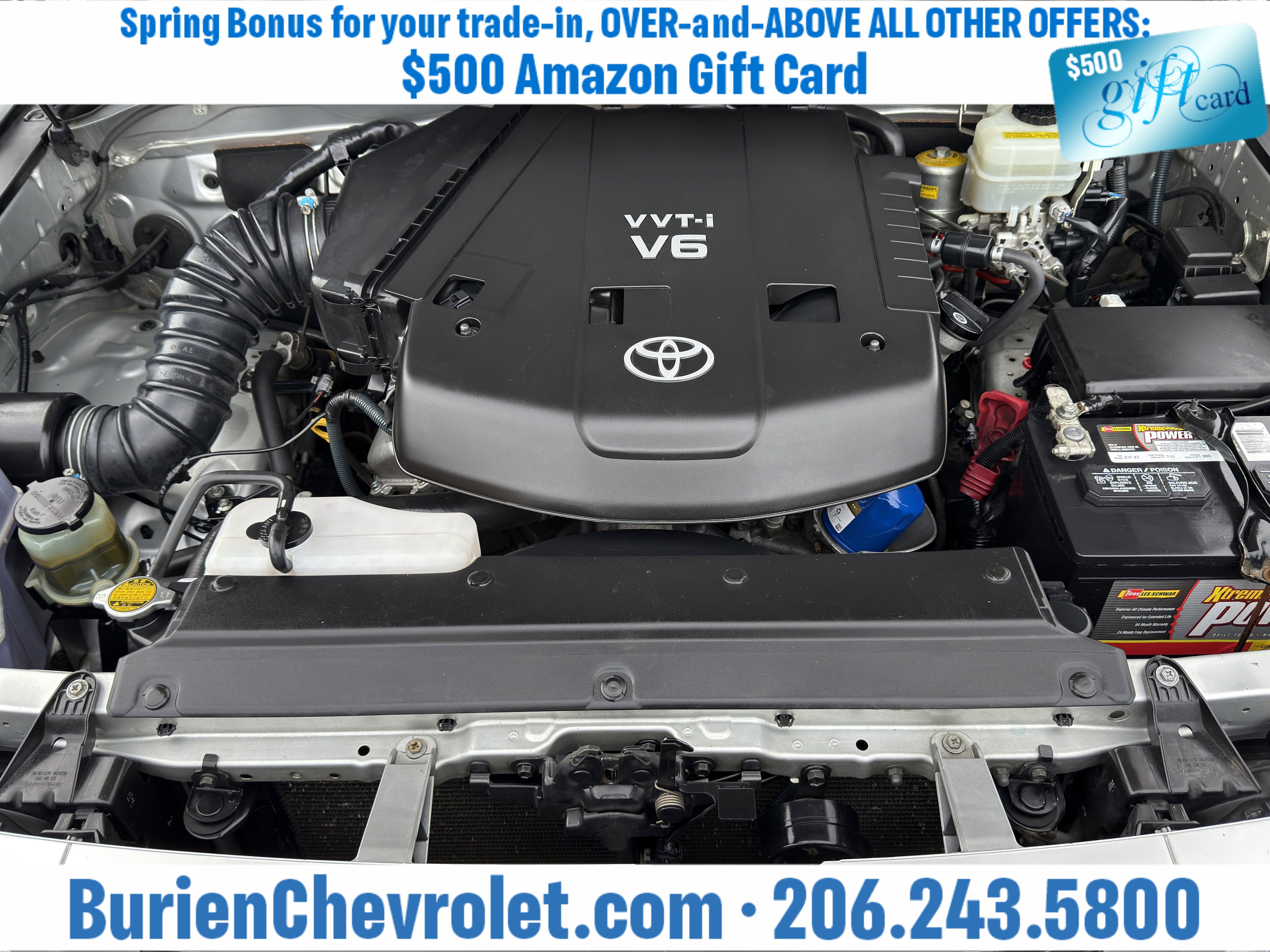 2008 Toyota FJ Cruiser Base