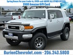 2008 Toyota FJ Cruiser Base