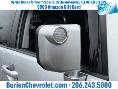 2008 Toyota FJ Cruiser Base