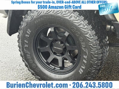 2008 Toyota FJ Cruiser Base