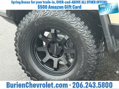 2008 Toyota FJ Cruiser Base