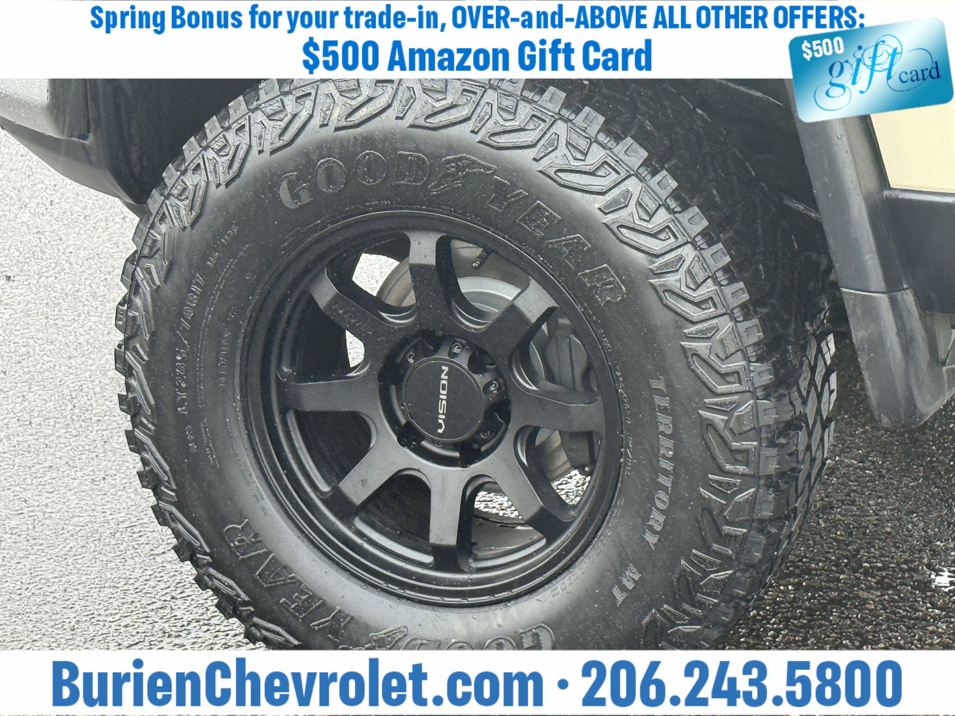 2008 Toyota FJ Cruiser Base